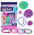 Cool MAKER Stack'd Heishi Nachfüllset - mit 1200+ Heishi-Perlen & Zubehör für 15