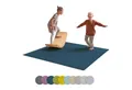 Ehrenkind Spielmatte Krabbelmatte Rutschfest, Made in Germany (Krabbeldecke für Baby, Hochwertige Krabbelmatte Baby), Spielmatte Baby, Rutschfeste Spielunterlage