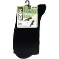 DIM Bambou Sensitiv Socke 6er Pack | 35-38 (I) | Dunkelblau (DI-1531)