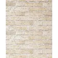 Edem Papiertapete 583-20, strukturiert, matt, 3D-Optik, naturalistisch, Stein-Optik, (1 Rolle, 5,33 qm), Vinyltapete auf Papierbasis, sand-beige beige 0.53 m x 10.05 m