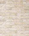 3D Tapete Stein Tapete EDEM 583-20 Rustikale Vinyl Tapete klassische Vintage Optik Mauer-Stein Klinker Ziege sand beige