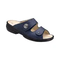 Finn Comfort Sansibar, blau(mare), Gr. 34