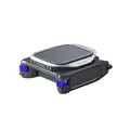 DREAME J1 Roboter-Poolskimmer, fortschrittliche PoolSense-Technologie, rundum 360°-Reinigung, 24/7 im Einsatz, smarte Routenplanung, innovatives Strömungsdesign, App-Steuerung
