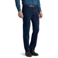MEYER 5-Pocket-Jeans MEYER DIEGO dark navy 306-9-3000.18 blau 26