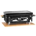 Yakiniku Shichirin Keramik Grill Holzkohlegrill eckig 35x17 cm