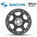 Originale Sachs Kupplungsplatte SA0007 BMW R 1100 GS R1100GS (259E) Jahr 1995
