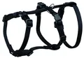 Trixie Führungsgurt Stay, S-M, 40-65 cm, 15 mm, Schwarz