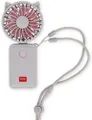 Legami Handventilator LEGAMI - Tragbarer wiederaufladbarer Mini-Ventilator