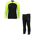 Nike Sportanzug Nike Performance Academy Pro Trainingsanzug Kids schwarz S (104/110)