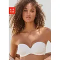 LASCANA Multiway-BH mit verschiedenen Tragevarianten beige 75