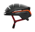 Livall EVO21 Allround Smart Fahrradhelm black matt 54-58 cm