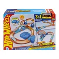 Hot Hot Wheels Track Creator Booster Schnellstrecken-Set | Deutsch (2025)