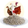 Avesgran Geflügelgrit/Magenkies 3-6 mm 25 kg, Magengrit zum Picken, reines Naturprodukt, Futterergänzung, beugt Magenverstopfung vor, für Hühner, Gänse, Enten, Puten