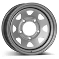 Stahlfelgen KFZ ALCAR STEEL 16" 7J 5x114.3 ET 30 60.1 SUPERPOLISH