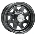 1x DOTZ DAKAR 4x4 silber 7.0Jx16 5x114.3 ET30