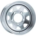 STAHLFELGEN DOTZ DAKAR 7X16 5X114.3 SILVER HST