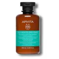 Apivita Roots &amp Dry End Shampoo 250ml (Flüssiges Shampoo, Trockenshampoo, 250 ml) (5201279071707)