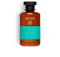 Apivita Trockenshampoo Ausgleichendes SHAMPOO für fettige Wurzeln und trockene Spitzen 250 ml