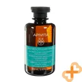 APIVITA Shampoo Fettige Wurzeln Und Trocken Enden Mit Brennnessel Propolis 250ml