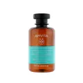 Apivita Oily Roots & Dry Ends Shampoo Brennnessel & Propolis 250ML -...