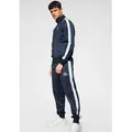 Lonsdale Trainingsanzug PEMBER (Set, 2-tlg) blau L (52/54)