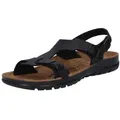 Birkenstock Professional Saragossa Schuhe schwarz schmale Weite Sandale schwarz 37