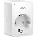 Tapo P100, Schaltsteckdose weiß, 4er Pack
