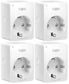 TPLINK TAPOP1004 - Schaltbare WLAN-Steckdose, 4 Stück