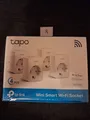 TP-Link Tapo Smart WLAN Steckdose,Alexa Steckdose 4er Pack, Smart Home WiFi NEU.