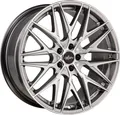 Oxigin Felge 25 Oxcross 9.0x20 ET28 5x112 SILP für Cupra Ateca