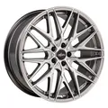 Oxigin Felgen 25 Oxcross 9.0x20 ET28 5x112 SILP für Seat Ateca Tarraco
