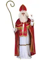Espa Kostüm Hochwertiges Nikolaus-Herrenkostüm