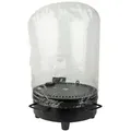 Showgear Sleeve for Rain Dome 40 Zylindrische Hülle - Ø 40 cm - 52 cm hoch
