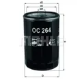 MAHLE ORIGINAL Oil Filter OC 264