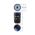 Knecht OC 264 Ölfilter für Audi Seat Skoda VW Cupra
