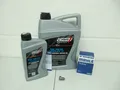 MAHLE Ölwechselsatz und 6Ltr. CAR 5W30LL Motoröl VW Multivan und T5