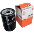 Original MAHLE / KNECHT Ölfilter OC 264 Öl Filter Oil