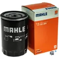 MAHLE Ölfilter mit Verschlussschraube für Audi A4 1.6 Cabriolet 2.6 2.0 E 2.8