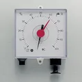 Pneumatische Füllstandsanzeige
