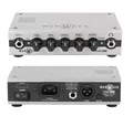 Warwick E-Gitarre Warwick Gnome Pocket Bass Amp Head 200 Watt