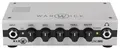 Extrem kompaktes, leichtes Bass-Verstärker Topteil von Warwick mit 200 W @ 4 Ohm