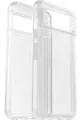 OtterBox Symmetry Clear Series für das Google Pixel 8 - Stardust (Clear Glitter)
