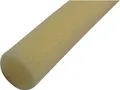 Fugen Rundschnur Rundprofil HS Polyurethangelb offenzellig Ø 70mm x 1m Schaumstoff