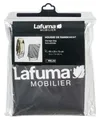 Lafuma Gartenmöbel-Schutzhülle für Relaxliegen TAHITI, 70 x 100 cm, Anthrazit, (1-St), Polyester, Wasserabweisend