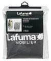 Lafuma TAHITI Schutzhülle für Relaxliegen Anthrazit Polyester 70 x 100 cm