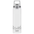 SIGG - Total Clear One MyPlanet - Trinkflasche Gr 0,75 l weiß