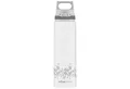 SIGG Trinkflasche Total Clear ONE Anthracite MyPlanet | 0,75 Liter | Kunststoff
