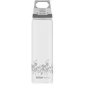 SIGG Trinkflasche Total Clear One MyPlanet 0,75L BPA-frei anthracite