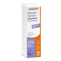 NasenSpray-ratiopharm® Panthenol – Befeuchtet die trockene und gereizte Nase, fördert die Wundheilung und regeneriert die natürliche Schutzfunktion, 20 ml Nasenspray