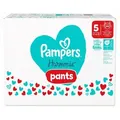 Pampers Harmonie Pants Größe 5 12-17 kg 144 Stück Hautschutz & Komfort